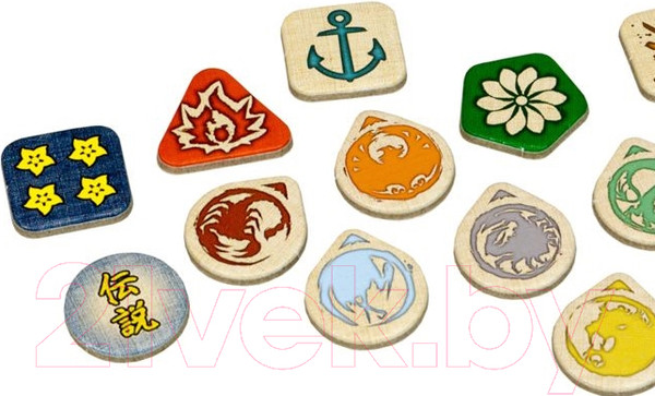 Изображение товара Настольная игра Мир Хобби Битва за Рокуган