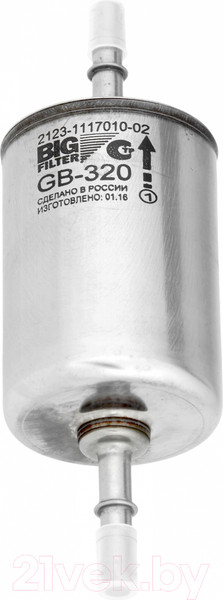 Изображение товара Топливный фильтр BIG Filter GB-320