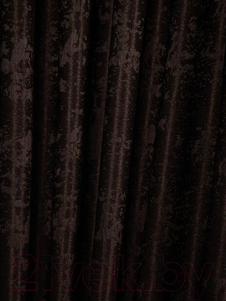 Изображение товара Штора Zeugma C подхватом Rumkale (венге, 200x270)