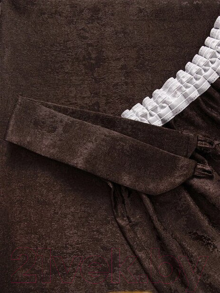 Изображение товара Штора Zeugma C подхватом Rumkale (венге, 200x270)