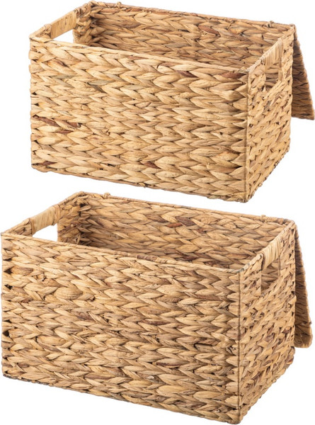 Изображение товара Набор корзин El Casa 240418