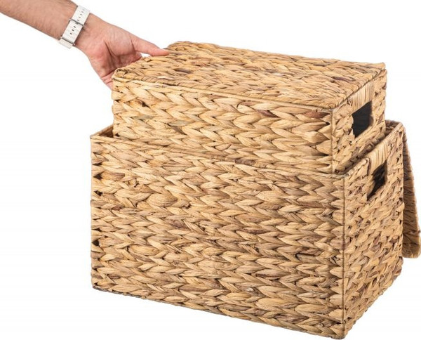 Изображение товара Набор корзин El Casa 240418