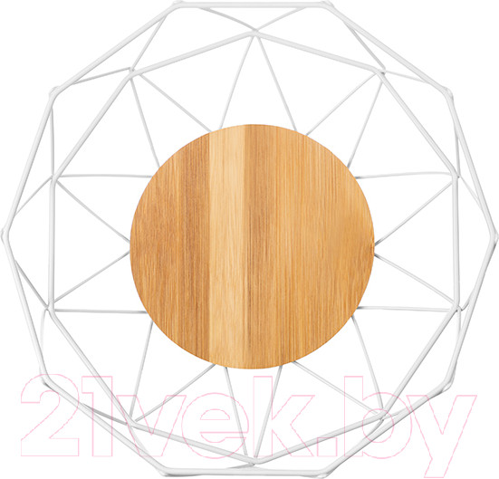 Изображение товара Фруктовница El Casa 240316 (белый)