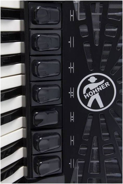 Изображение товара Аккордеон Hohner The New Bravo III 120 / A16831/A16832 (красный)