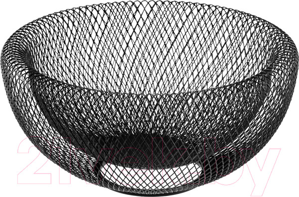 Изображение товара Фруктовница El Casa 240366 (черный)