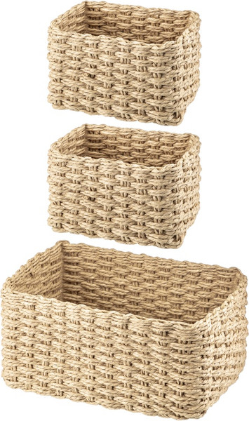 Изображение товара Набор корзин El Casa 240349