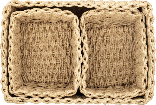 Изображение товара Набор корзин El Casa 240349