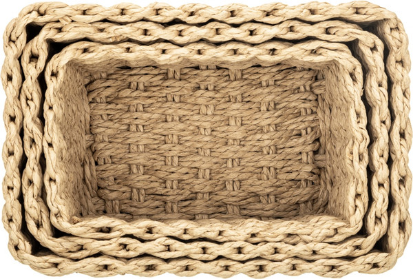 Изображение товара Набор корзин El Casa 240353