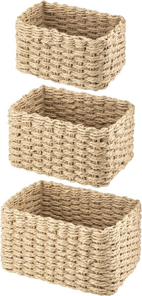 Изображение товара Набор корзин El Casa 240353