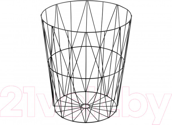 Изображение товара Журнальный столик El Casa 240354 (черный)