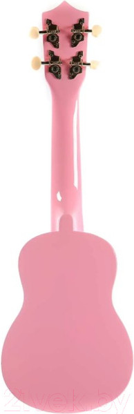 Изображение товара Укулеле Belucci B21-11 Heart Light Pink