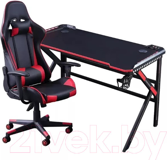 Изображение товара Геймерский стол Jiqiao Н1001