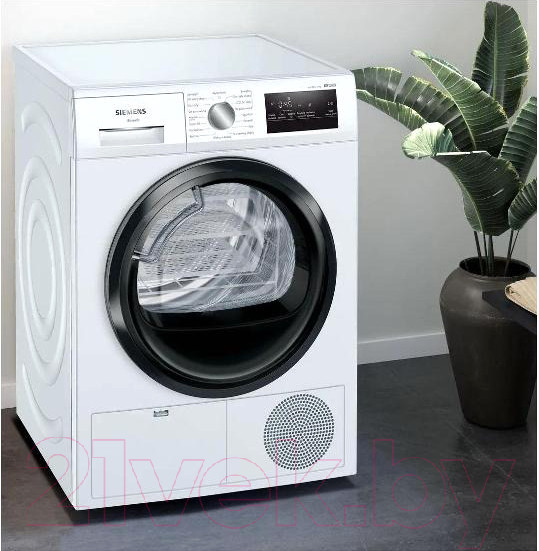 Изображение товара Сушильная машина Siemens WT45HVEEPL