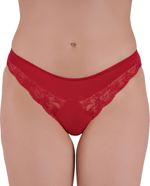 Изображение товара Трусы женские Verally 1066-2 (р.98, красный)