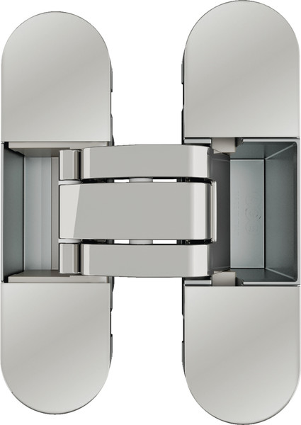 Изображение товара Петля дверная AGB Eclipse 2.0 (хром)