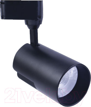 Изображение товара Трековый светильник INhome TR-07-TL 35Вт /  4690612035550 (черный)