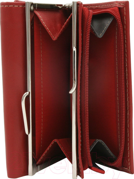 Изображение товара Портмоне Cedar 4U Cavaldi / SL-402S-GNS-BOX (красный мульти)