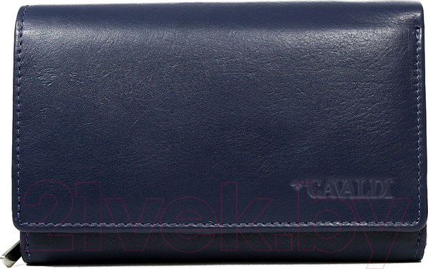 Изображение товара Портмоне Cedar 4U Cavaldi / MI-12-BISHOP-1447 (синий)