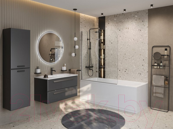 Изображение товара Ванна акриловая Cezares ECO-155-70-41-W37