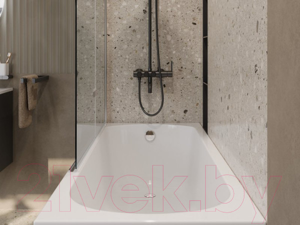 Изображение товара Ванна акриловая Cezares ECO-175-75-41-W37