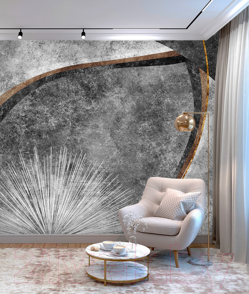 Изображение товара Фотообои листовые Vimala Абстракция 14 (270x300)