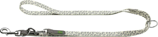 Изображение товара Поводок HUNTER T-Leash Convenience Refl Glow / 69168 (15/200, леопард)