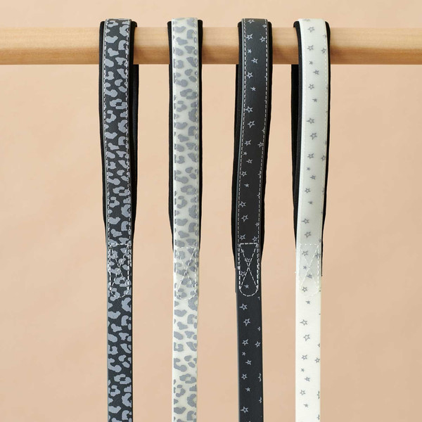 Изображение товара Поводок HUNTER T-Leash Convenience Refl Glow / 69168 (15/200, леопард)