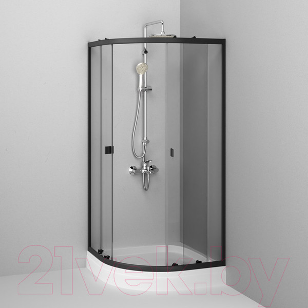 Изображение товара Душевой уголок AM.PM X-Joy W88E-205-090BT64