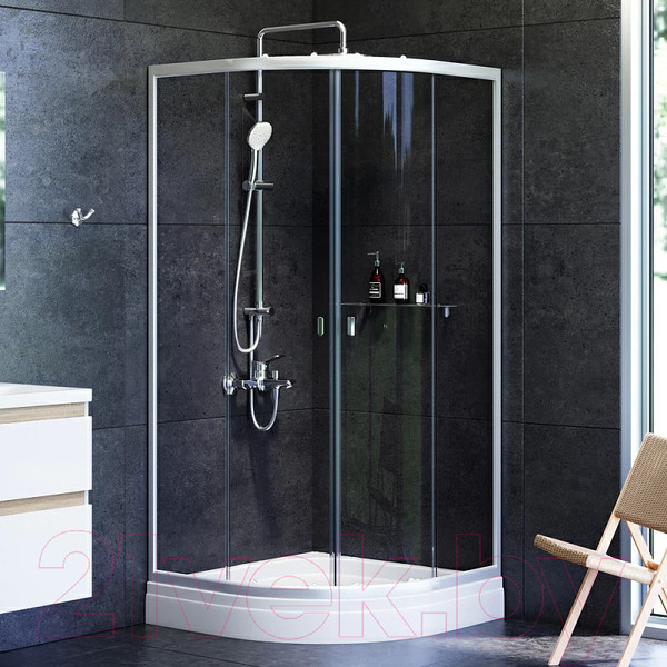 Изображение товара Душевой уголок AM.PM X-Joy W88E-205-090MT64