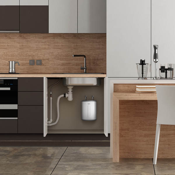 Изображение товара Накопительный водонагреватель Ballu BWH/S 10 Omnium Uni U