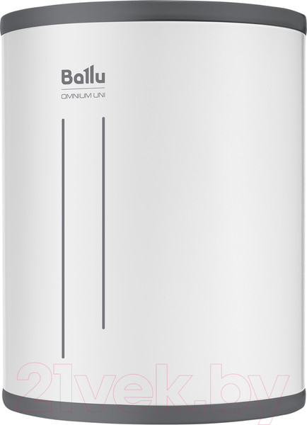 Изображение товара Накопительный водонагреватель Ballu BWH/S 15 Omnium Uni O
