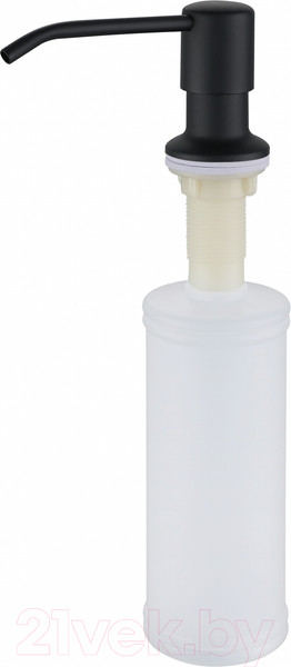 Изображение товара Дозатор встраиваемый в мойку GranFest GF-Z-5001 (черный)