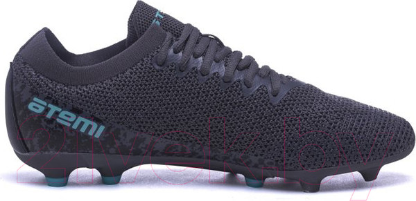 Изображение товара Бутсы футбольные Atemi Msr SBA-003 (серый/бирюзовый, р-р 46)