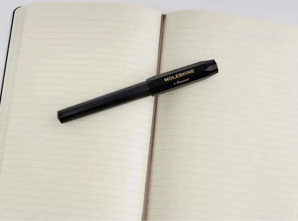 Изображение товара Ручка шариковая Moleskine Kaweco / KAWBALLPENBK
