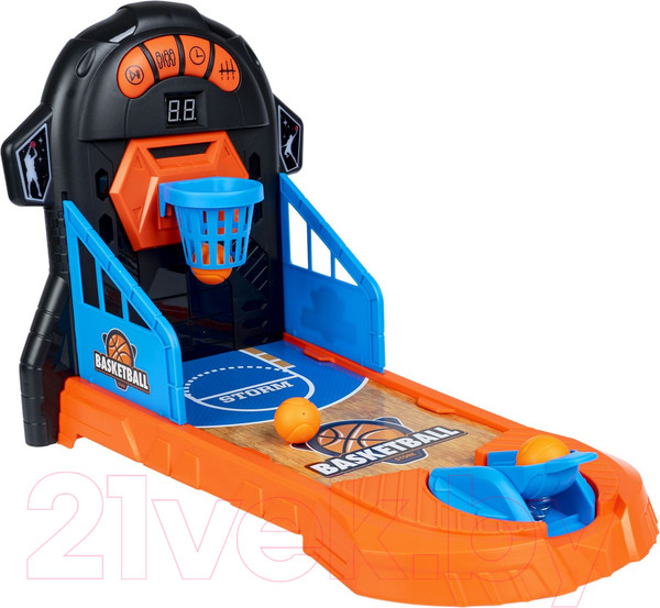 Изображение товара Настольная игра Bondibon Забрось мяч / ВВ5768