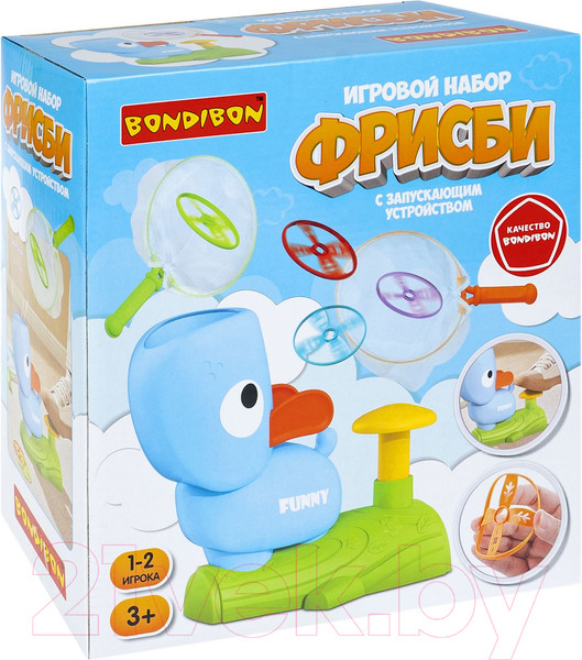 Изображение товара Фрисби Bondibon ВВ6155