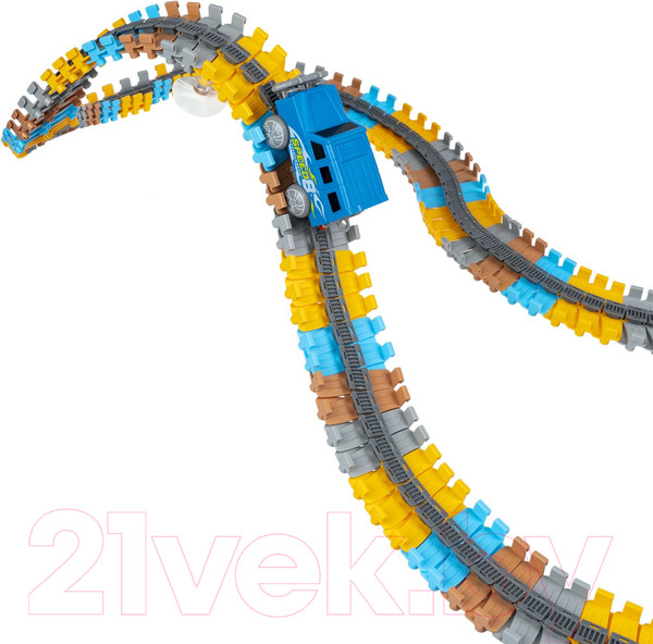 Изображение товара Автотрек Bondibon Вертикальный заезд / ВВ6156