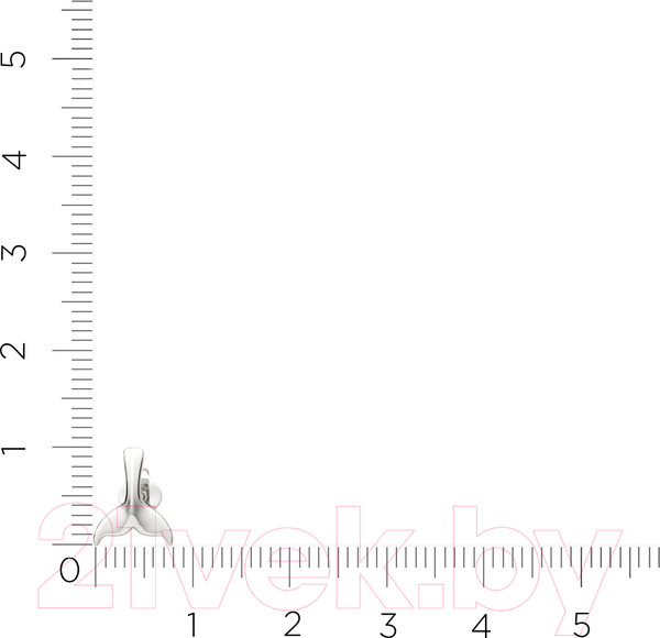 Изображение товара Серьги из серебра ZORKA 0300214