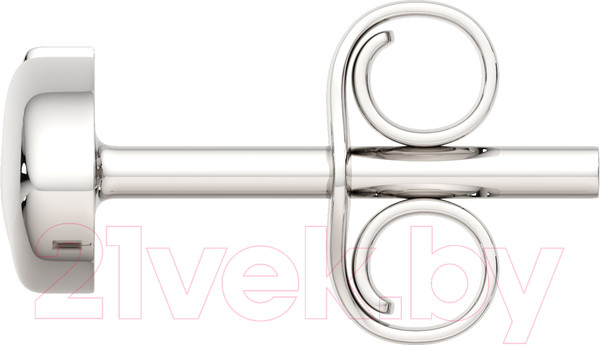 Изображение товара Серьги из серебра ZORKA 0300217