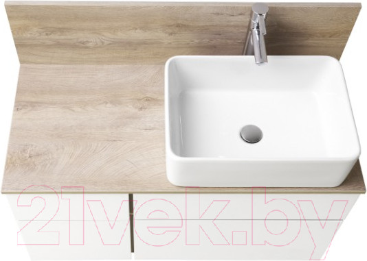 Изображение товара Тумба с умывальником Акватон Мишель 100 (1A2441K3MIDU0)