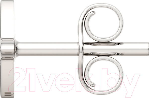 Изображение товара Серьги из серебра ZORKA 0300229