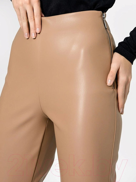 Изображение товара Штаны Mark Formelle 182459 (р.164/170-98, капучино)