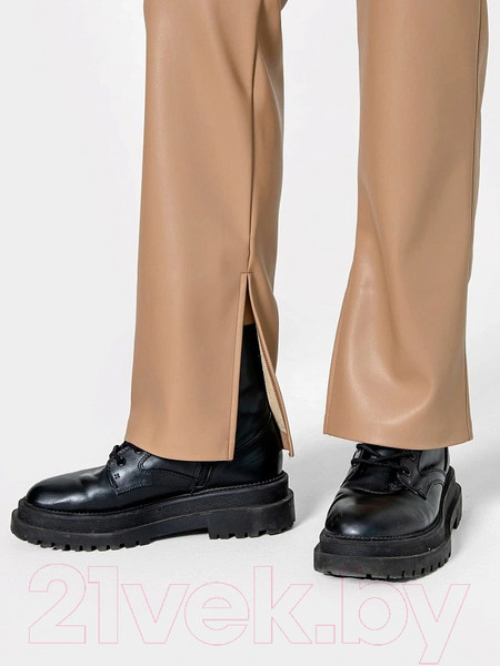 Изображение товара Штаны Mark Formelle 182459 (р.164/170-98, капучино)