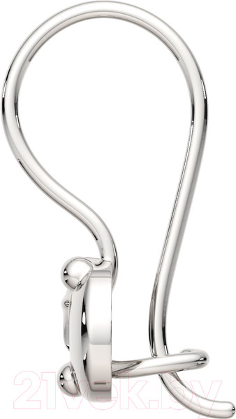 Изображение товара Серьги из серебра ZORKA 0300232