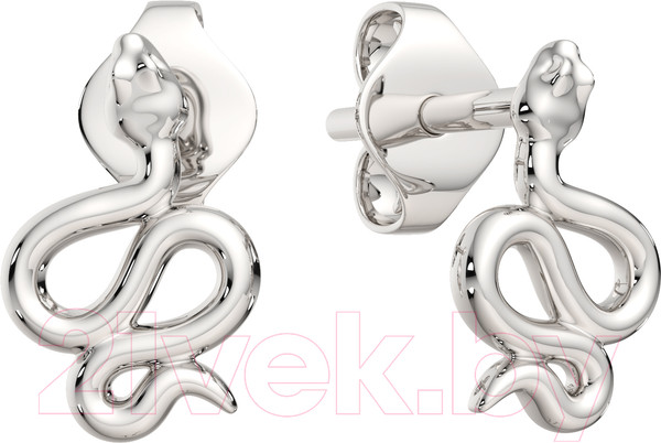 Изображение товара Серьги из серебра ZORKA 0300259