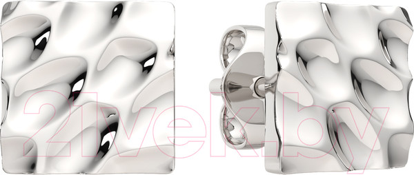 Изображение товара Серьги из серебра ZORKA 0300278