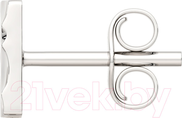 Изображение товара Серьги из серебра ZORKA 0300278