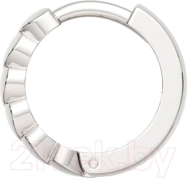 Изображение товара Серьги из серебра ZORKA 0300284