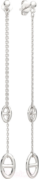 Изображение товара Серьги из серебра ZORKA 0300354