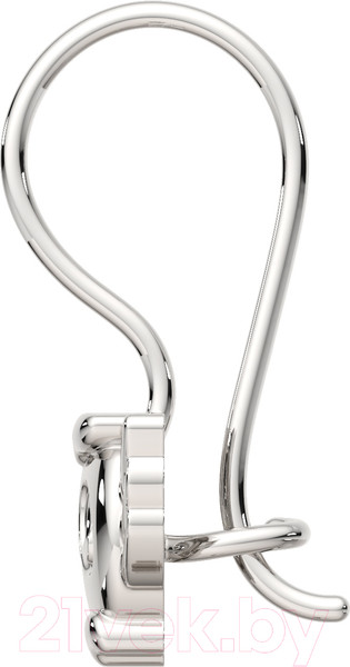 Изображение товара Серьги из серебра ZORKA 0300363